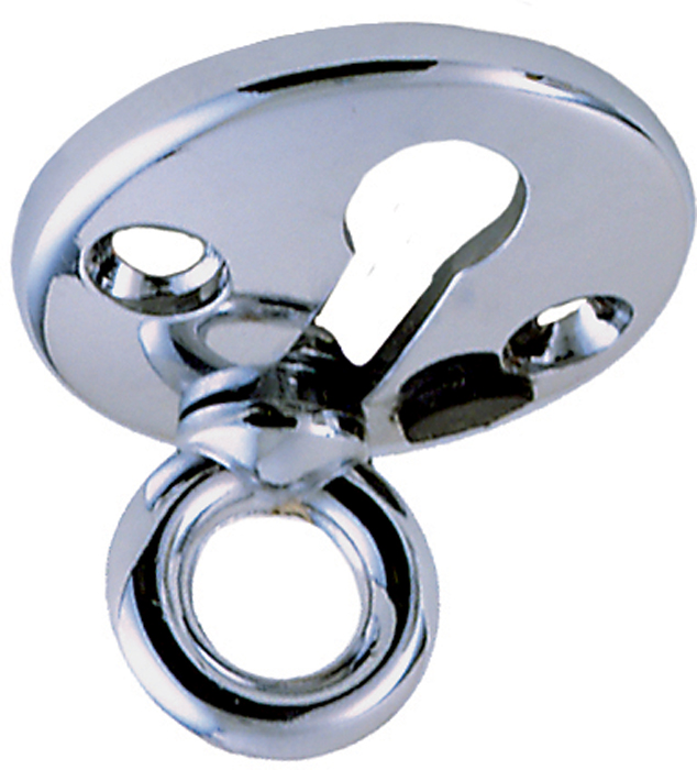 Fender Lock, Pair 1299DP0CHR - Perko Fender Covers and Holders - MarineEngine.com