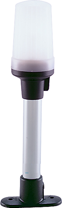 All-Round Light, 7-1/8" 1301DP0CHR - Perko Navigation Lights - MarineEngine.com
