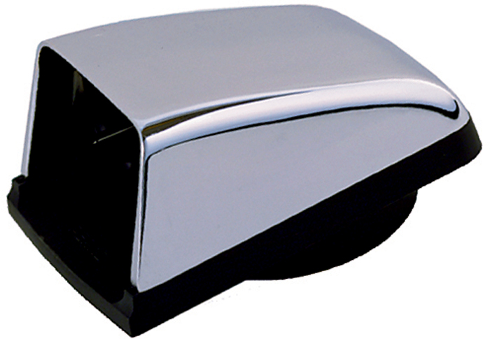 Cowl Ventilator 1312DP0CHR - Perko Vents Blowers and Hose - MarineEngine.com