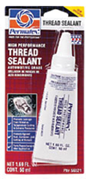 High Performance Thread Sealant, 50 ml 56521 - Permatex Lubricants and Additives - MarineEngine.com