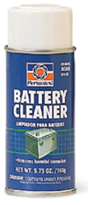 Battery Cleaner, 6 oz. Aerosol Can 80369 - Permatex Lubricants and Additives - MarineEngine.com