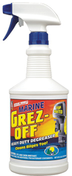 Heavy-Duty Degreaser, Gal. 22701 - Permatex Cleaners Wax and Polish - MarineEngine.com