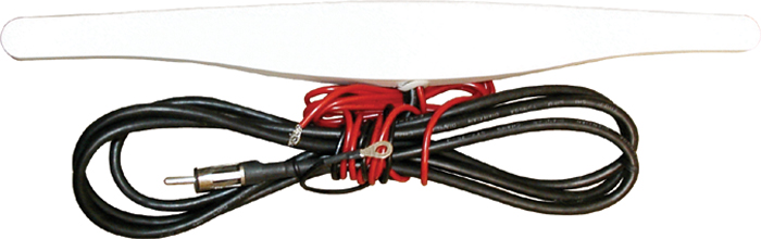 Amplified Antenna SEACAAMFM - Prospec Antennas Hardware and Accessories - MarineEngine.com