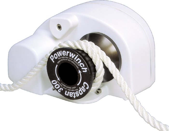 Capstan 300, 26' Class P77726 - Powerwh Corporation Anchor Winches - MarineEngine.com