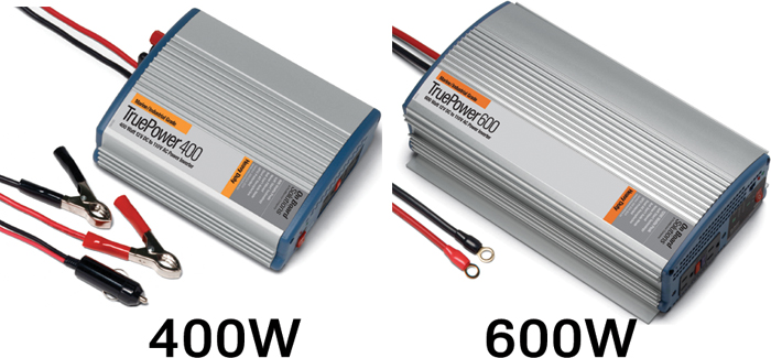 Truepower Inverter 400w 5040 Professional Mariner