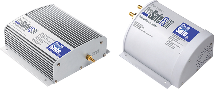 ProSafe FailSafe 60 Amp 22074 - Professional Mariner Batteries and Battery Chargers - MarineEngine.com