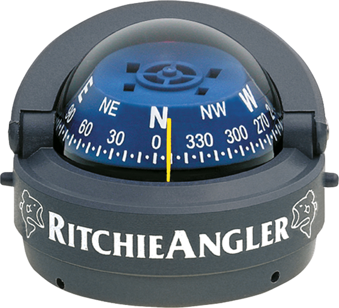 Compass, Ritchie Angler RA-93 - E S Ritchie & Son Gauges and Compasses - MarineEngine.com