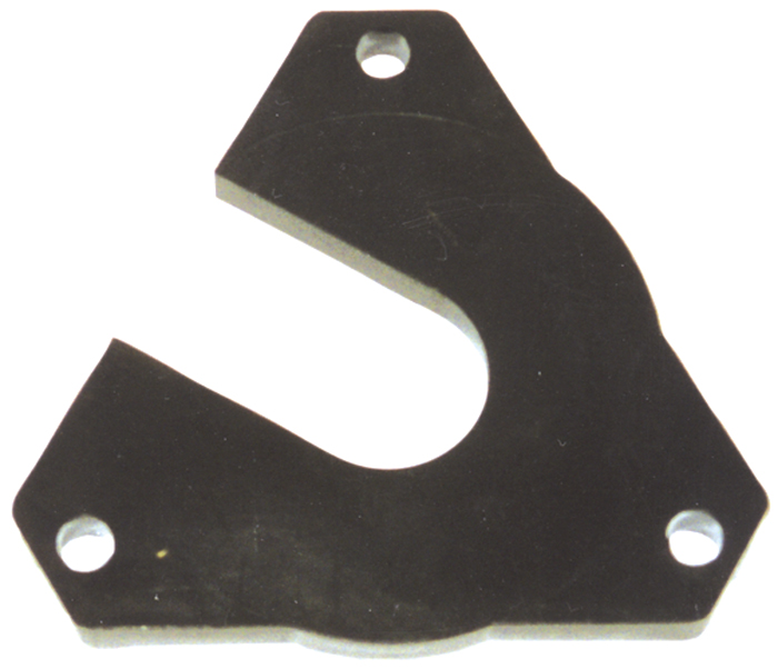 Wire Hole Cover 265 - Rig Rite Manufacturing Mounts and Accessories - MarineEngine.com