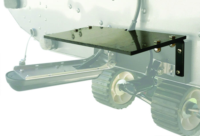 Rooster Tail Tamer 2000 - Rig Rite Manufacturing Mounts and Accessories - MarineEngine.com