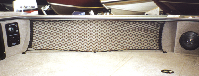 Boatago Storage Net, 52"L 1210 - Rig Rite Manufacturing Fishing Accessories - MarineEngine.com