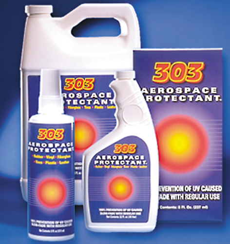 303 Aerospace Protectant 32 oz. 30306 - 303 Products Cleaners Wax and Polish - MarineEngine.com