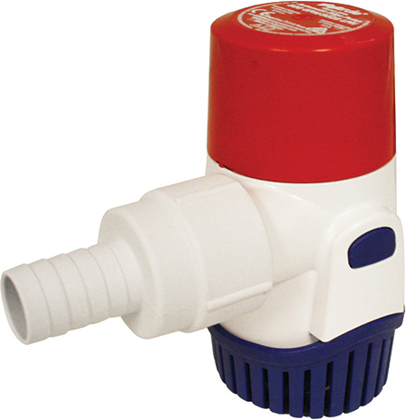 800 GPH SENSING(COMP) PUMP 12V 20SA - Rule Pumps Bilge Pumps - MarineEngine.com