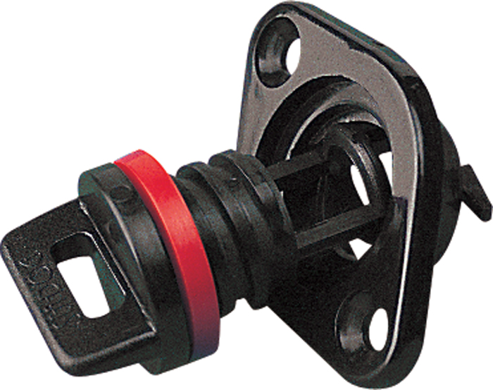 Nylon Drain Plug 520010-1 - SeaDog Line Drain Plugs and Tubes - MarineEngine.com