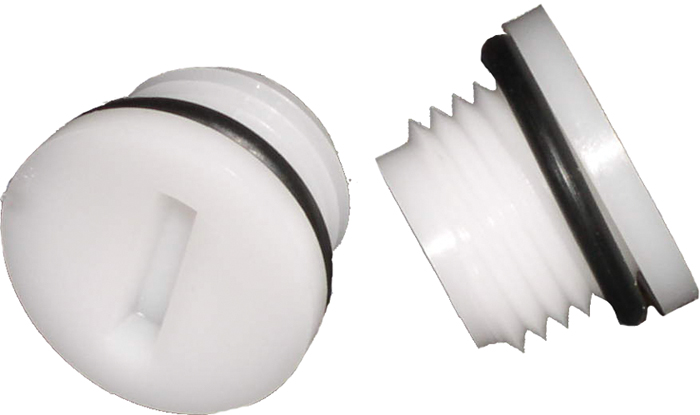 Replacement Plug, Pair 520051-1 - SeaDog Line Drain Plugs and Tubes - MarineEngine.com