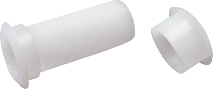 Drain Tube, 3/4"I.D. x 3/4" - 2-1/2" 520320-1 - SeaDog Line Drain Plugs and Tubes - MarineEngine.com