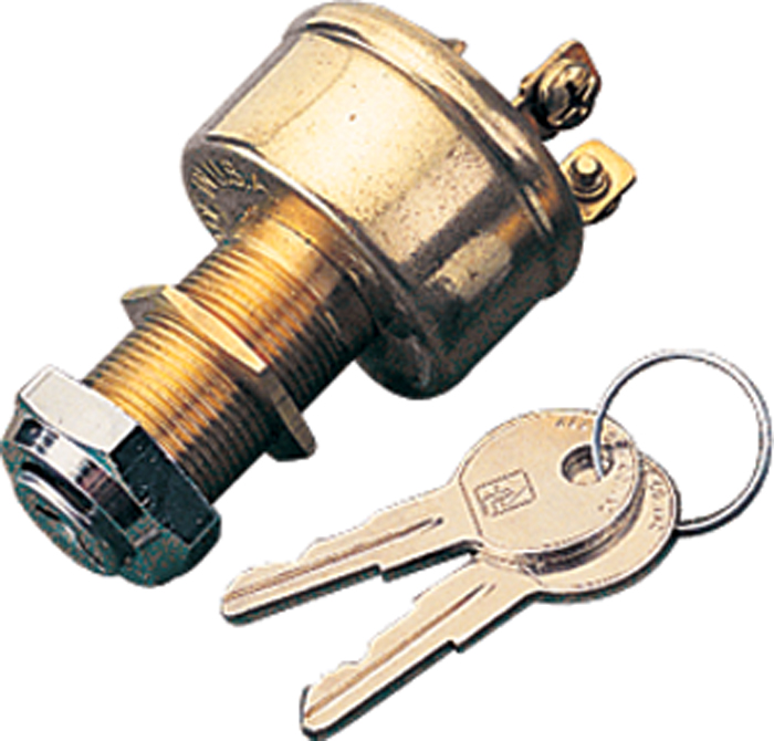 Switch, 3-Position Starter 420350-1 - SeaDog Line Switches - MarineEngine.com