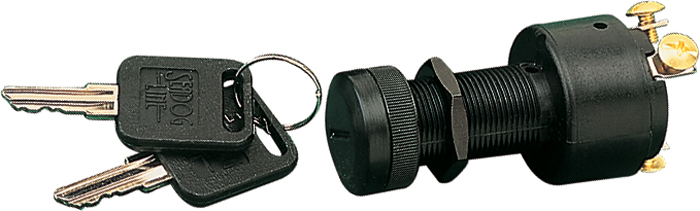 Switch, SeaRay,3-Pos. Ign 420366-1 - SeaDog Line Switches - MarineEngine.com