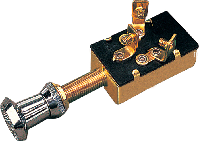Switch, Push-Pull,3-Position (cd) 420410-1 - SeaDog Line Switches - MarineEngine.com