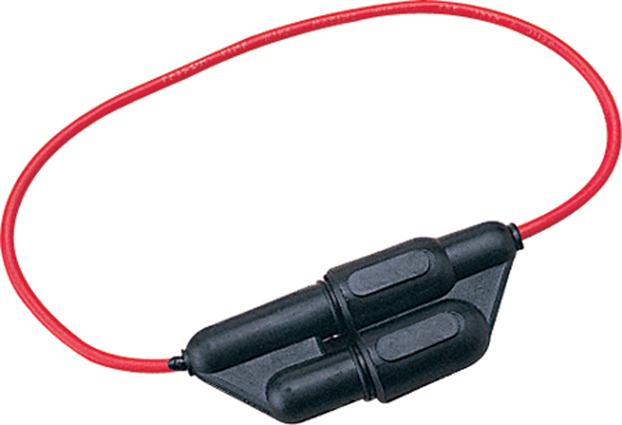 Fuse Holder,w/20Amp Fuse (Carded) 420564-1 - SeaDog Line Fuses and Fuse Holders - MarineEngine.com
