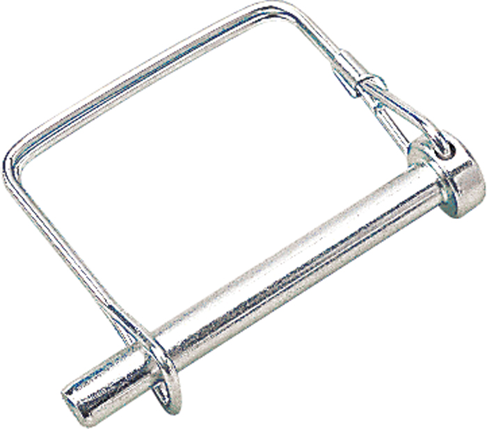 Coupler Locking Pin, 5/16" 751011-1 - SeaDog Line Hitches Balls Couplers and Locks - MarineEngine.com