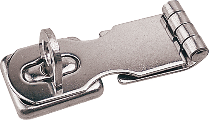 Swivel Hasp, Stainless Steel 221130-1 - SeaDog Line Deck Cabin Hardware - MarineEngine.com