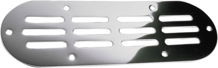 Vent, Locker, 6-3/4x2-3/8" 331620-1 - SeaDog Line Vents Blowers and Hose - MarineEngine.com