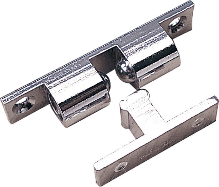 Stud Catch, 2-5/16" L 222823-1 - SeaDog Line Deck Cabin Hardware - MarineEngine.com