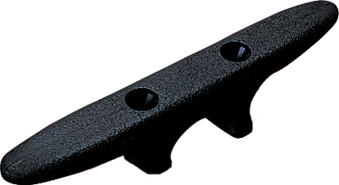 Cleat, 6", Open Base, Nylon 043360-1 - SeaDog Line Deck Cleats - MarineEngine.com