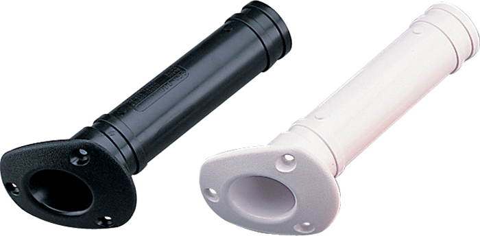 Rod Holder, Black 325160-1 - SeaDog Line Rod Holders - MarineEngine.com
