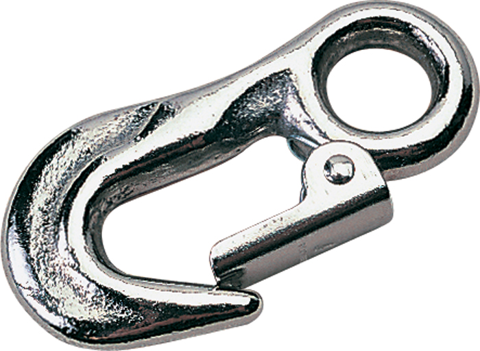 Snap Hook, 3-7/16"L 155812-1 - SeaDog Line Snaps Shackles and Hooks - MarineEngine.com