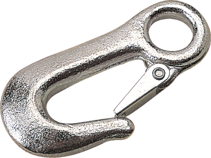 Snap Hook, 41/4"L 1558321 SeaDog Line Snaps Shackles and Hooks