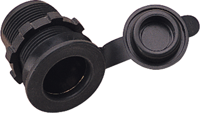 Receptacle Only,12v 426115-1 - SeaDog Line Battery Accessories - MarineEngine.com