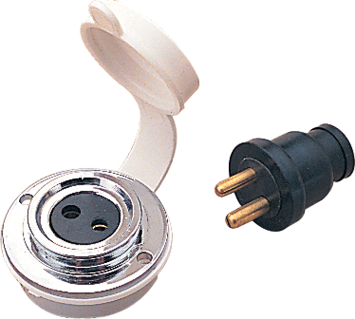 Accessory Plug & Socket 426142-1 - SeaDog Line Battery Accessories - MarineEngine.com