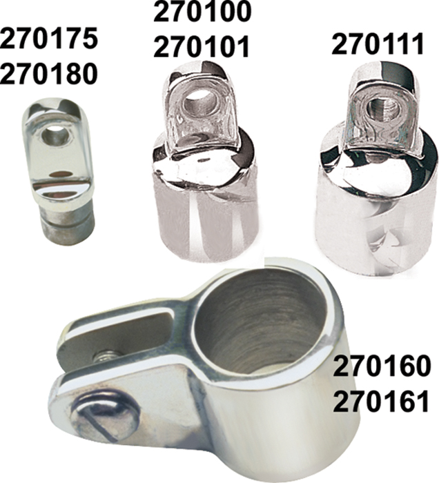 Top Cap, Heavy Duty, 1" 270111-1 - SeaDog Line Bimini Top Hardware - MarineEngine.com