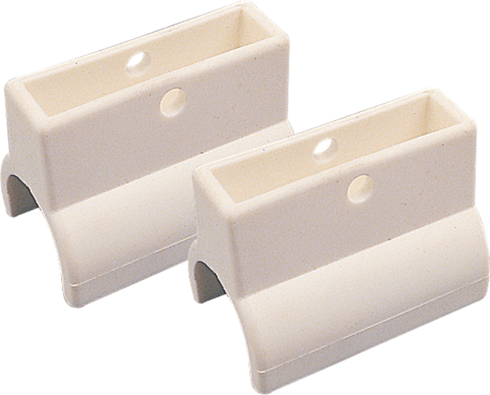 Bow Sockets, (pr) 327400-1 - SeaDog Line Cover Accessories - MarineEngine.com