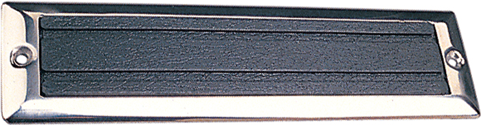 Deck Steps, 3-3/8" W x 8-7/8"L 328013-1 - SeaDog Line Deck Cabin Hardware - MarineEngine.com