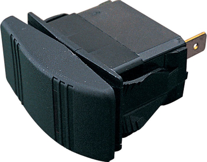 Switch, Rocker, (SPDT), On/Off/On, 4-Term 420213-1 - SeaDog Line Switches - MarineEngine.com