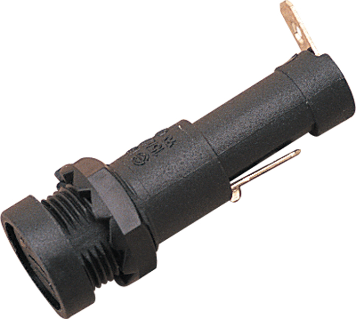 Fuse Holder w/Flush Cap 420504-1 - SeaDog Line Fuses and Fuse Holders - MarineEngine.com