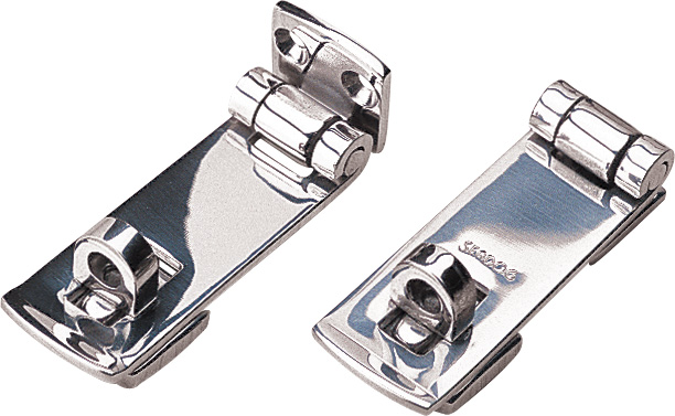 Swivel Hasp, Stainless Steel 221135-1 - SeaDog Line Deck Cabin Hardware - MarineEngine.com