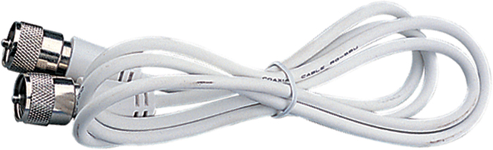 Coaxial Cable Assy., 2' 329800-1 - SeaDog Line Antennas Hardware and Accessories - MarineEngine.com