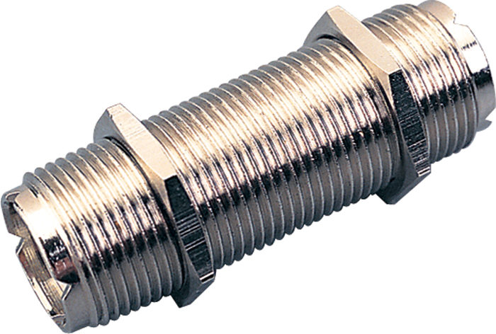 UHF DBL Female Connector 329951-1 - SeaDog Line Antennas Hardware and Accessories - MarineEngine.com