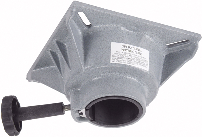 Non-Locking Swivel, 2-3/8" 1100031-1 - Springfield Marine Seat Bases and Pedestals - MarineEngine.com