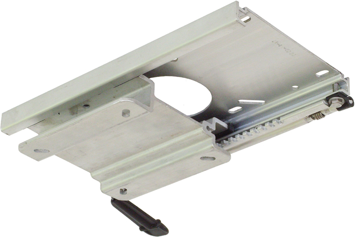 Seat Slide, w/Front Control 1100300 - Springfield Marine Seat Bases and Pedestals - MarineEngine.com