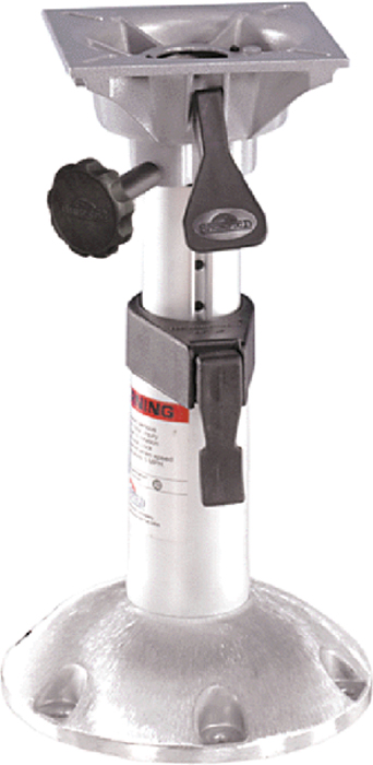 Explorer Posi-Lock Adjustable Pedestal 1253032-L - Springfield Marine Seat Bases and Pedestals - MarineEngine.com