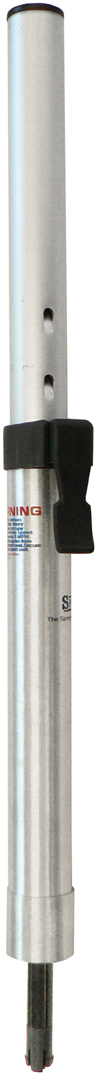 Kingpin Posi-Lock Adjustable, 22"-31" 1613402-S - Springfield Marine Seat Bases and Pedestals - MarineEngine.com