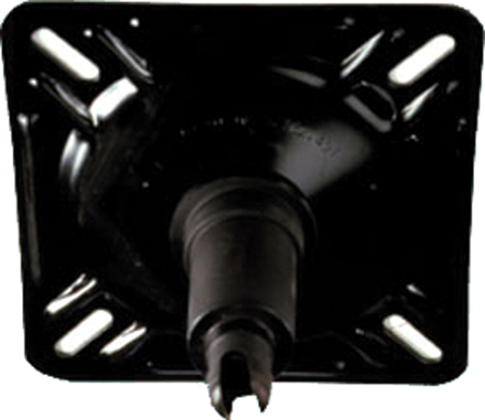 Swivel Mount, Spring-Lock 1640202 - Springfield Marine Seat Bases and Pedestals - MarineEngine.com