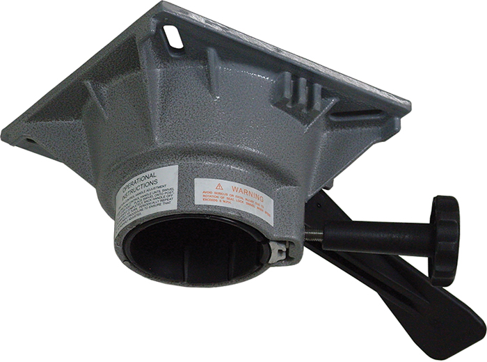 Locking Swivel, 2-7/8" 1100021-L1 - Springfield Marine Seat Bases and Pedestals - MarineEngine.com