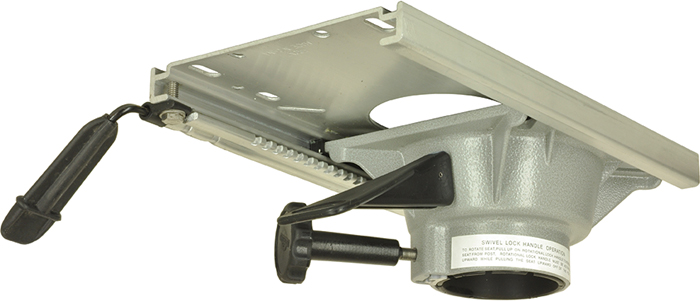 Trac-Lock III Slide, 2-7/8", Non-Locking 1100521-1 - Springfield Marine Seat Bases and Pedestals - MarineEngine.com
