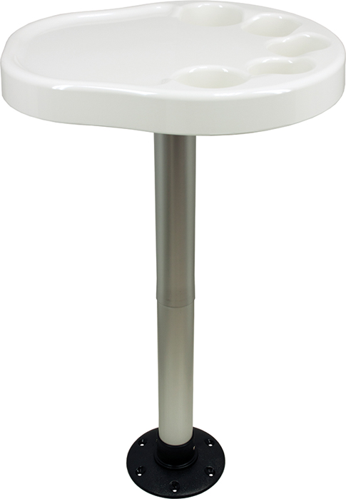 Party Platter Table Package 1690901 - Springfield Marine Seat Bases and Pedestals - MarineEngine.com
