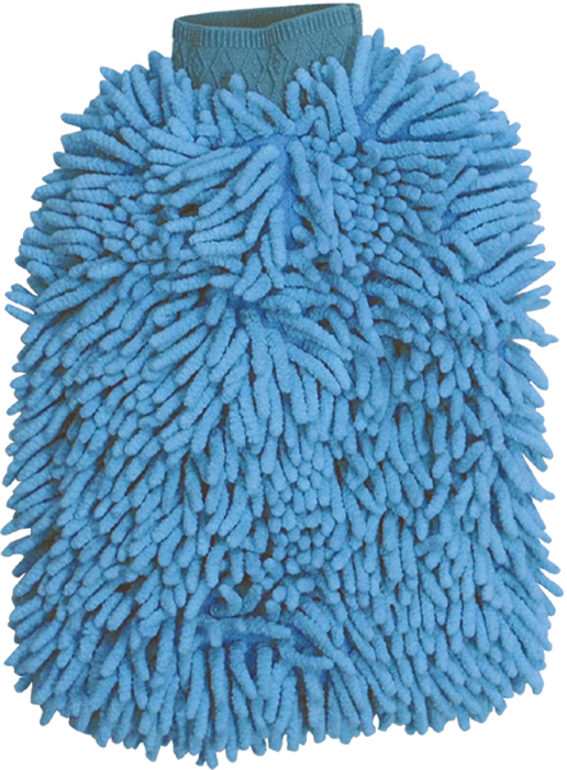 Microfiber Wash Mitt 40105 - Star Brite Mops Deck Brushes and Sponges - MarineEngine.com